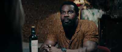 Doesn't know the meaning of dishonesty.
Couldn't even throw a fight. - Avengement