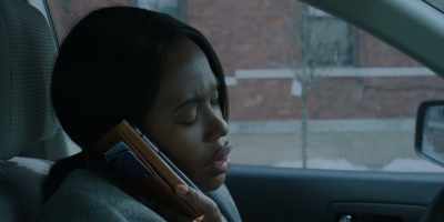 - Doesn't know what she's talking about.
- Just keep her there, okay? - Seven Seconds
