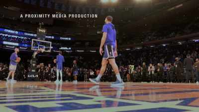Doesn't like when defenses
are too physical with him. - Stephen Curry: Underrated