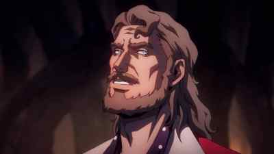 Doesn't it look absolutely
bloody exhausting? - Castlevania