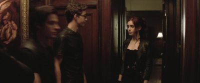 Doesn't she look great Alec - The Mortal Instruments: City of Bones