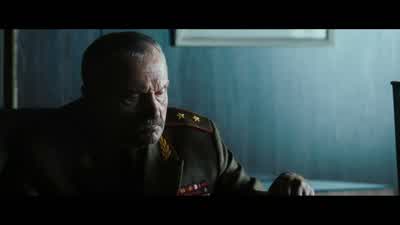 I can't just sell you government property YuriI have to reportReport to who MoscowAs of last week Moscow's in a foreign countryNew flag new bossThere is no new boss yetThey're all too busy squabblingover who's gonna get the presidential holiday home at - Lord of War