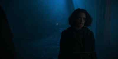 Doesn't look like a jail. - Motherland: Fort Salem