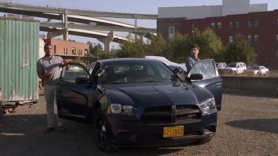 Doesn't look like all that
from the outside. - Grimm