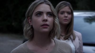 Doesn't look like
anybody lives here. - Pretty Little Liars