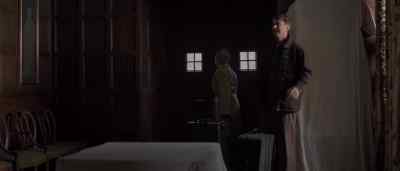 Doesn't look like
anyone's been in here. - You're Next
