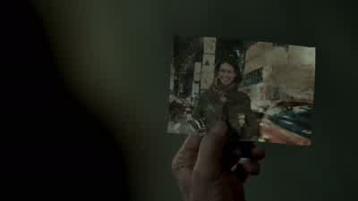 Doesn't look like anything to me. - Westworld