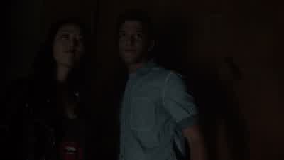 Doesn't look like Derek's home. - Teen Wolf
