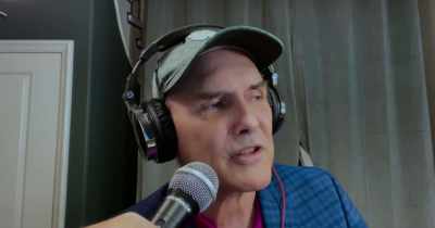 Doesn't that look like Kevin's hair? - Norm Macdonald: Nothing Special