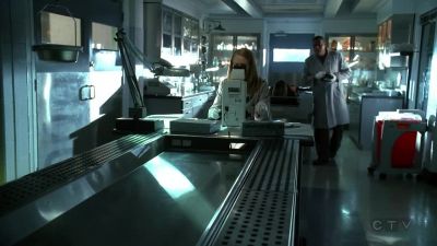 Doesn't look like she was raped. - CSI: Crime Scene Investigation