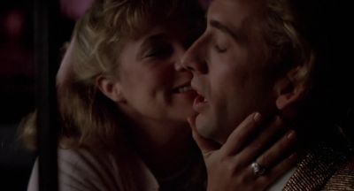 Doesn't Lucky Chucky want to come out Who - Peggy Sue Got Married