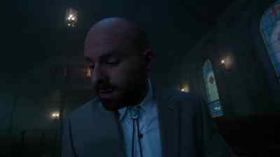 Doesn't make sense. - Preacher