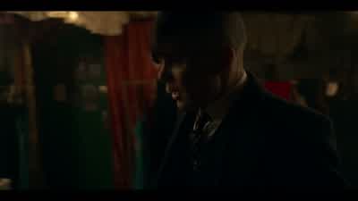 Doesn't make sense. - Peaky Blinders
