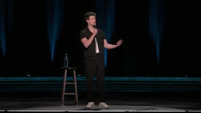 Doesn't make sense you'd have
to compete against this biological clock. - Matt Rife: Natural Selection