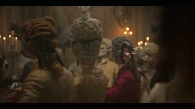 Doesn't it make you wonder - Dangerous Liaisons