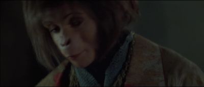 Doesn't matter Apes humans My planet your planet - Planet of the Apes