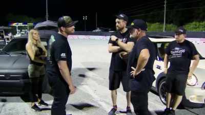 - Doesn't matter [bleep]
- [laughs] - Street Outlaws No Prep Kings Team Attack