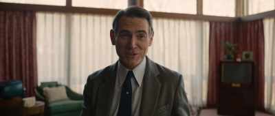 Doesn't matter, Jacky.
Nothing matters anymore. - Hello Tomorrow!