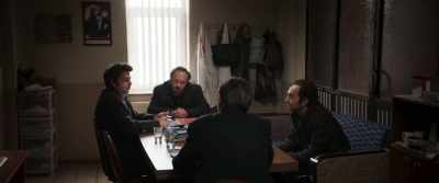 Doesn't matter.
Kevser will tell everyone anyway. - About Dry Grasses