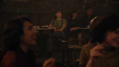 -Doesn't matter.
-(laughter) - The Marvelous Mrs. Maisel