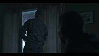 Doesn't matter to me.
We're dumping you in the brig. - Black Summer
