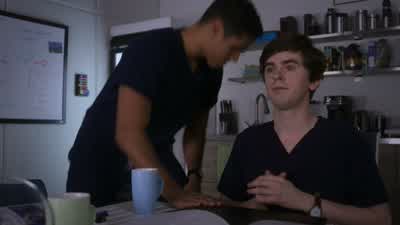 Doesn't matter. - The Good Doctor