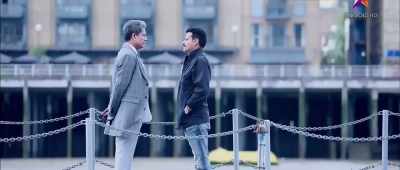 Doesn't matter, sir.' - Aiyaary