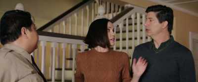 Doesn't matter. Um, yes. That's Cole. - The Babysitter: Killer Queen