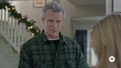 Doesn't matter what the
world thinks, - A Tiny Home Christmas