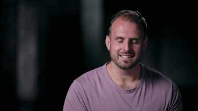 "Doesn't matter where you come, - Celebrity SAS: Who Dares Wins