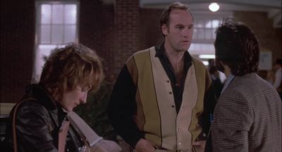 Doesn't matter if you work on plutonium or dog food - Silkwood