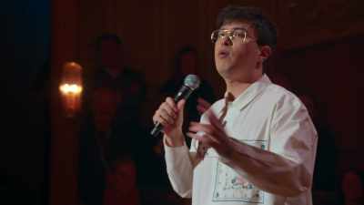 Doesn't matter where you're going.
India, Morocco, Wales. - Phil Wang: Wang in There, Baby!