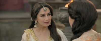 Doesn't mean you ask
for my permission to cheat. - Kalank