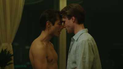 Doesn't mean I don't care about you, - The Romanoffs