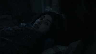 Doesn't mean it has to
follow you around forever. - The Walking Dead: World Beyond