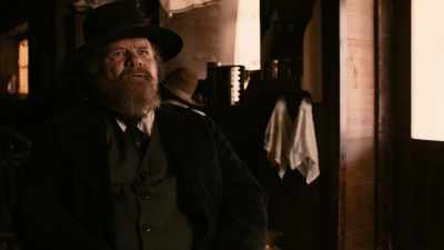 Doesn't mean it's
necessarily a bad thing. - The Legend of 5 Mile Cave