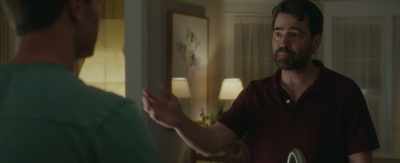 Doesn't mean it's not
happening all around you. - Holly Slept Over