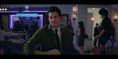 Doesn't merit
A very lengthy response. - The Afterparty