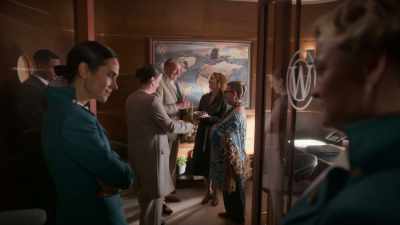 Doesn't Mr. Wilford understand
that you can't just change the rules? - Snowpiercer