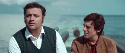 -Doesn't he notice?
-Of course he does. It's 700,000 lire. - Rose Island