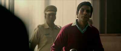 Doesn't that prove that Dilshad regularly
communicated with Adil on that number? - Batla House