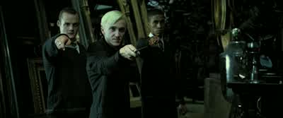 Doesn't quite understand me. - Harry Potter and the Deathly Hallows: Part 2