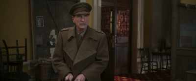 Doesn't that rather
depend, sir, - Benediction