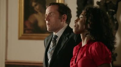 Doesn't that rather imply that it's still out there? - Death in Paradise