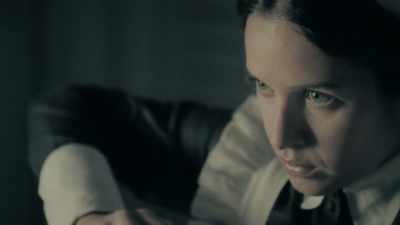 Doesn't Santiago have
any casual clothes?
[ Laughter ] - Grand Hotel