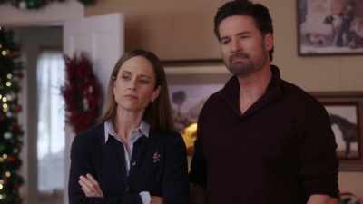 Doesn't it seem a little unnatural, Chris? - Our Holiday Story