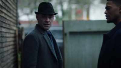 Doesn't seem to be related. - The InBetween