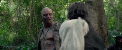 Doesn't seem to be working! - Pirates of the Caribbean: On Stranger Tides