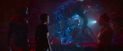 Doesn't it seem crazy
to come all this way - The Matrix Resurrections