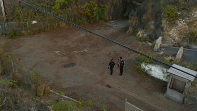 Doesn't seem like anyone's
worldwide headquarters. - NCIS: Hawai'i